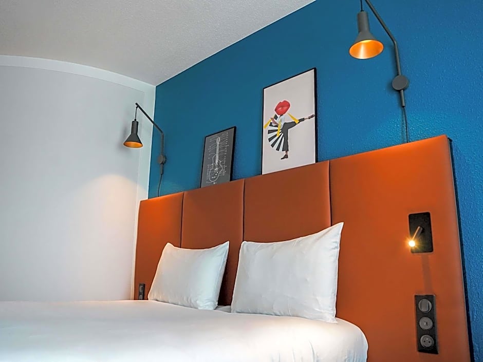 ibis Bayeux Port En Bessin