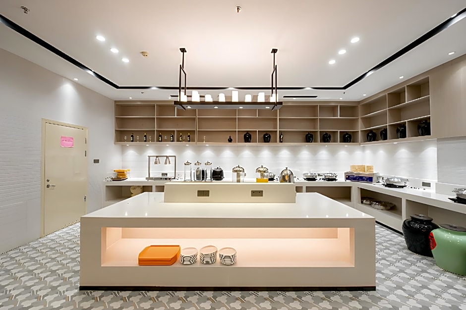 Echarm Hotel Dongying Dongcheng Nanyi Road