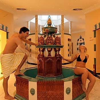 Wellnesshotel Parkschlössl zu Thyrnau  Adults only