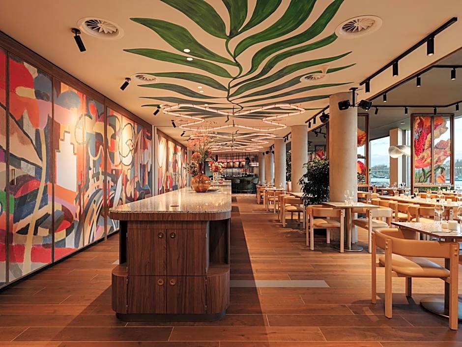 DoubleTree By Hilton Hotel Amsterdam Central Station