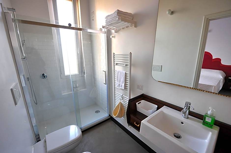 Quater Lett B&B – Milan, DC