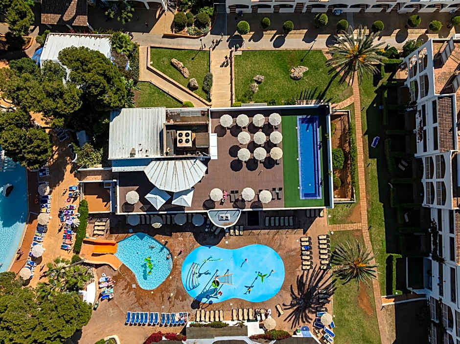 Hotel Club Es Talaial