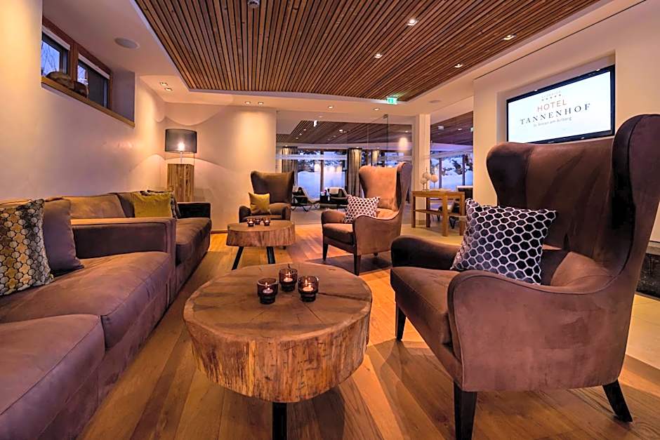 Hotel Tannenhof*****Superior