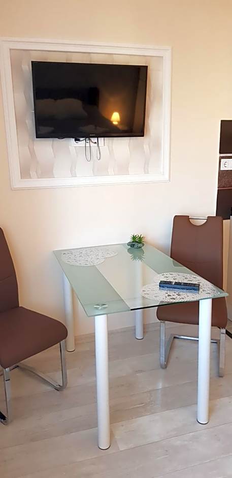 Rózsa Apartmanház