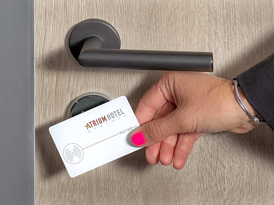 Boutique Hotel Atrium Munchen