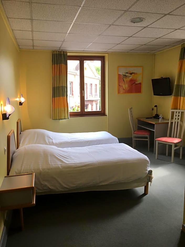 Hostellerie d'Alsace