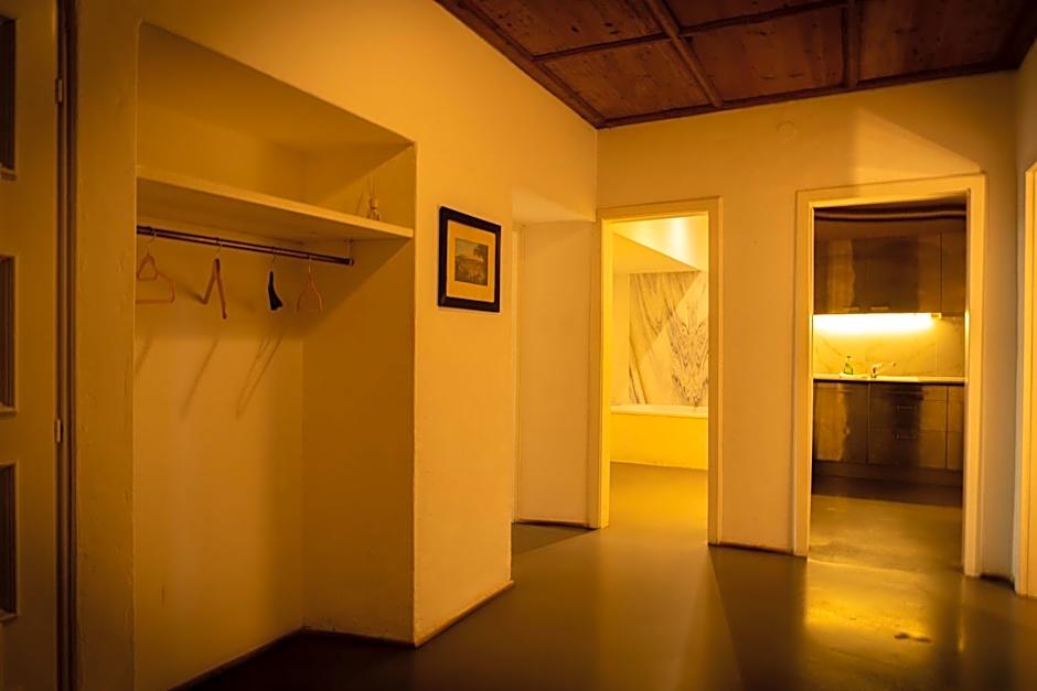 Residence Fink Central Apartments