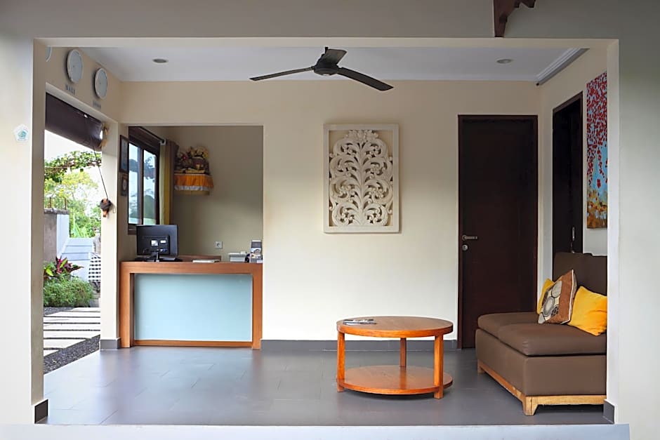 The Canggu Boutique Villas