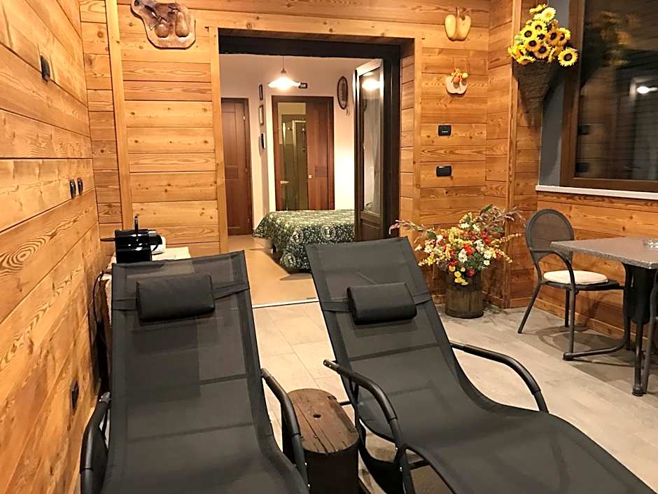 Affittacamere Verger Plein Soleil