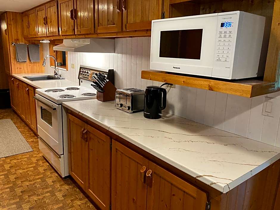 Cozy Pet Friendly Getaway W Fireplace