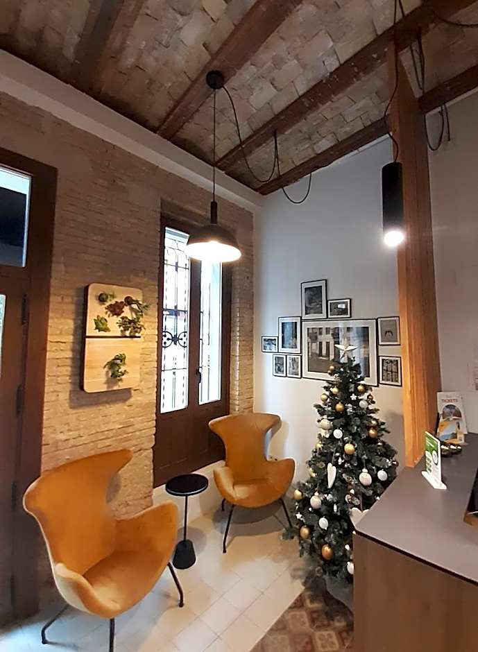 Original Domino House