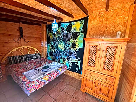 Double or Twin Room with Garden View