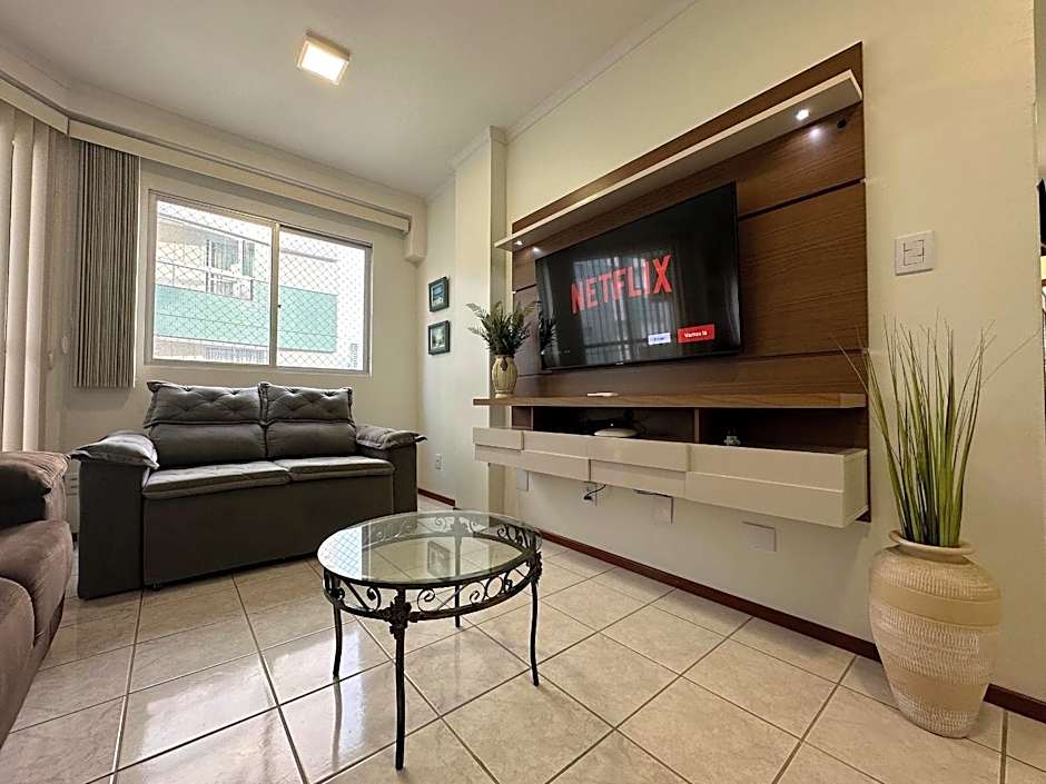 DD01- 3 Quartos| 3 Banheiros| Quadra Mar| Churrasq