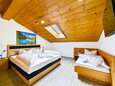 Rustic Apartment