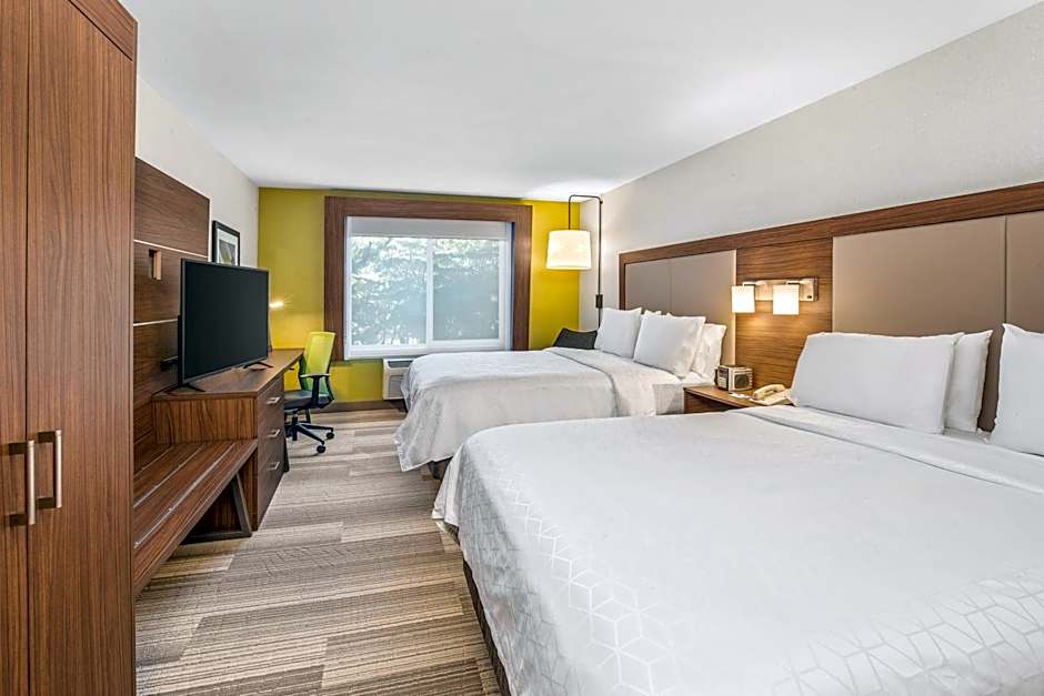 Holiday Inn Express Hotel & Suites Tacoma By IHG