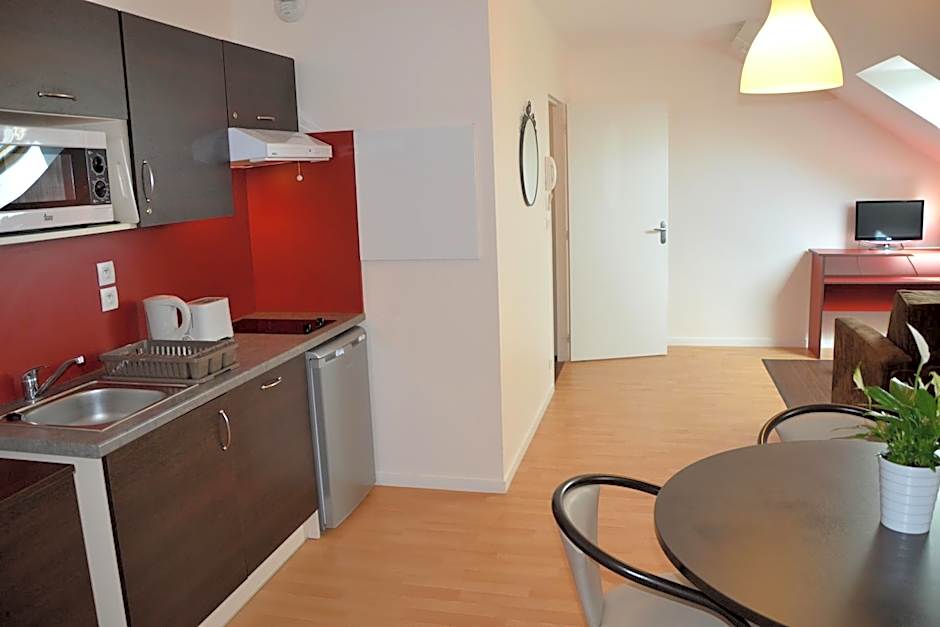 Brit Hotel Spa Le Connetable