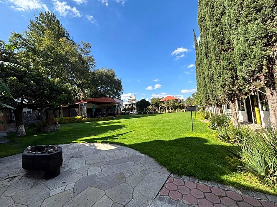 Hotel Real Campestre Tepetoci