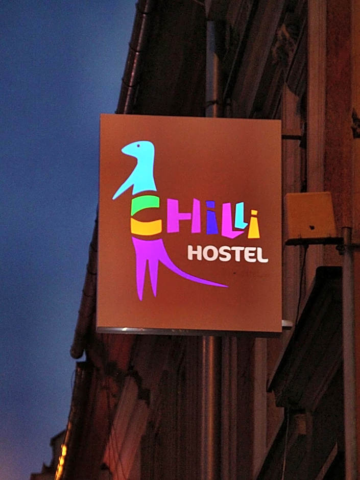 Kraków Chilli Hostel
