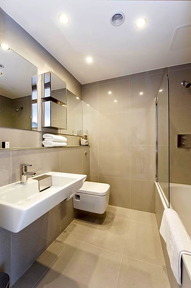 Templeton Place by Supercity Aparthotels