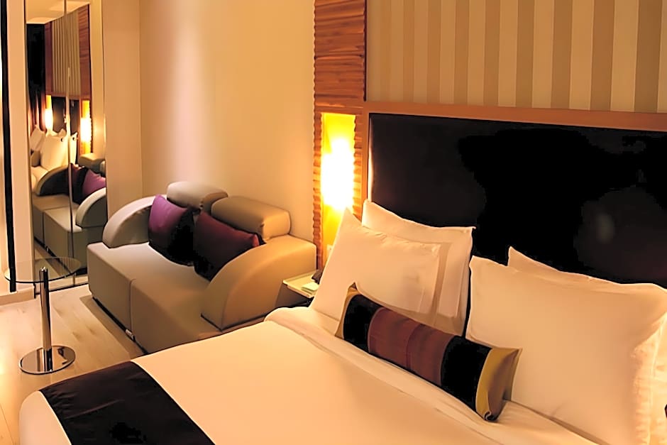 The Purple Leaf Hotels