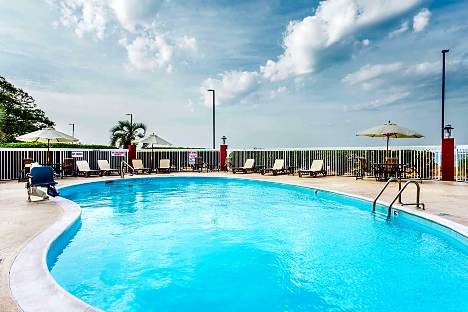 Hampton Inn Morehead City