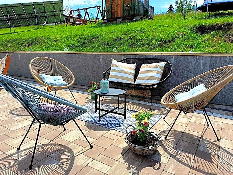 Pokoje goscinne u Olguni