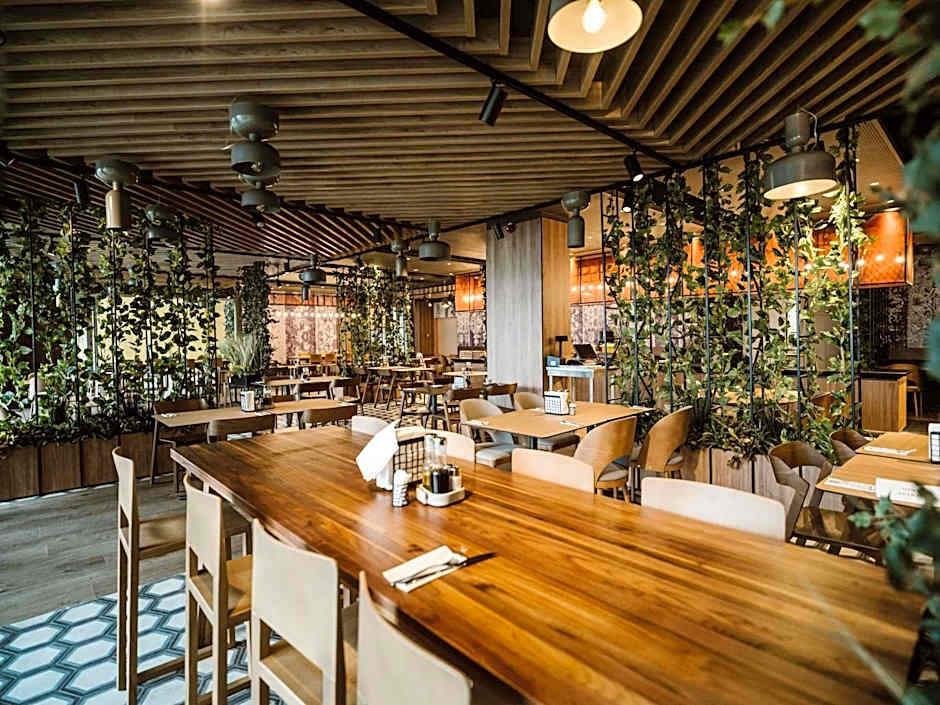 Mercure Sibiu Arsenal