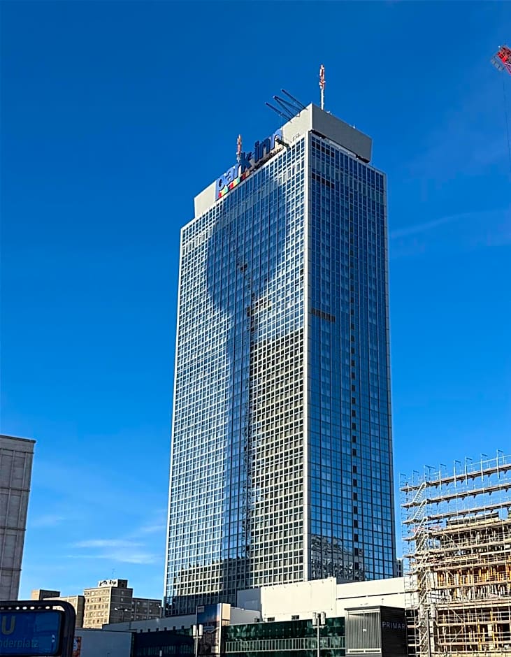 Park Inn By Radisson Berlin Alexanderplatz