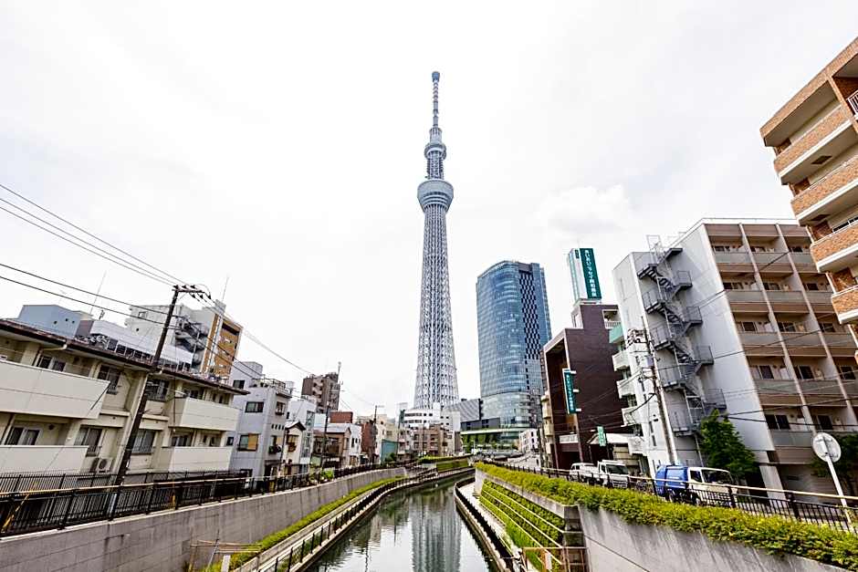 Re-Rent Residence 押上