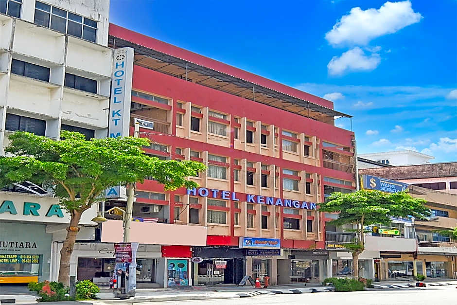 OYO 91052 Hotel Kenangan