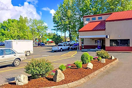 Rodeway Inn Willamette River