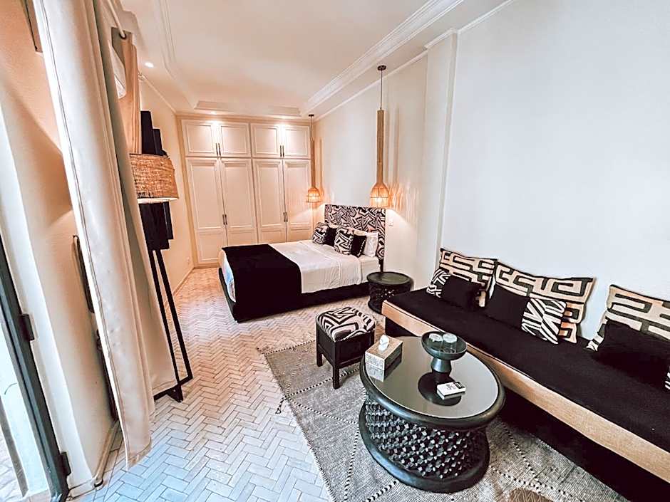 Riad Al Rimal & Spa