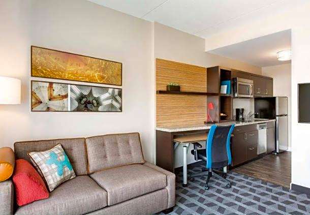 TownePlace Suites by Marriott Detroit Canton