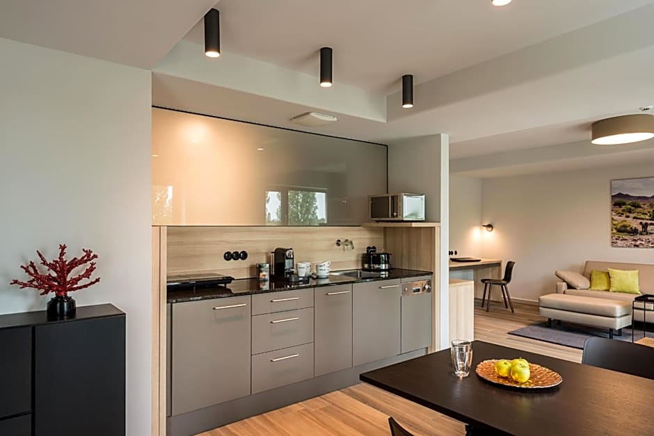 Golden Ball, Exclusive Serviced Apartments Munich