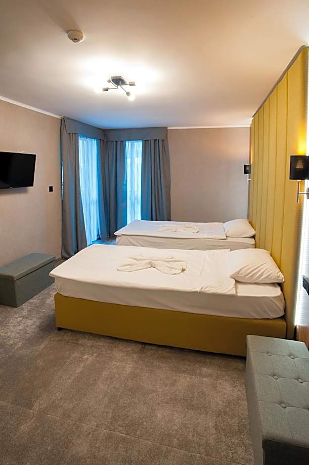 White House Family Hotel Spa zone