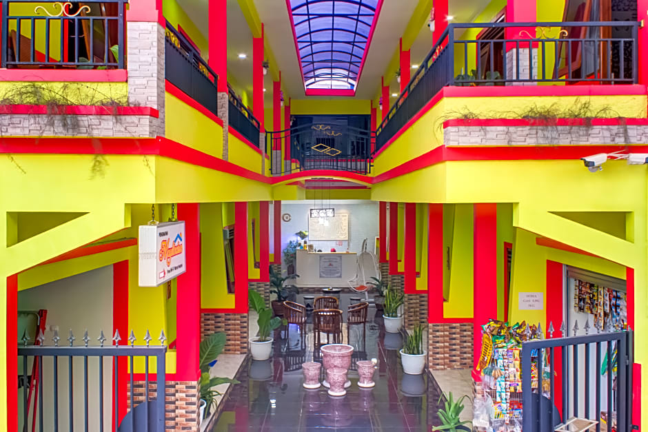 3418 Penginapan May Lindon Syariah