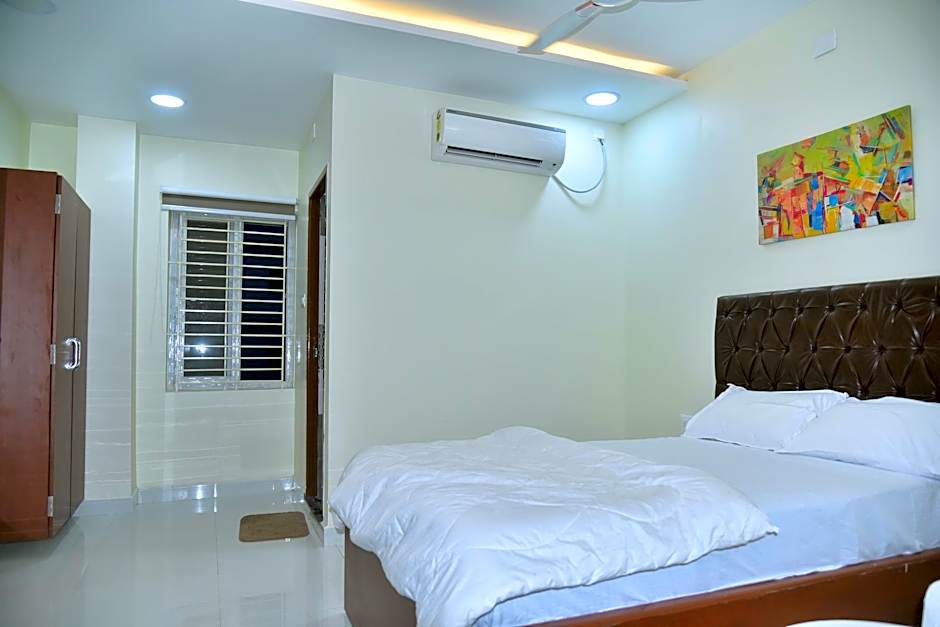 The Paradise Guest Inn