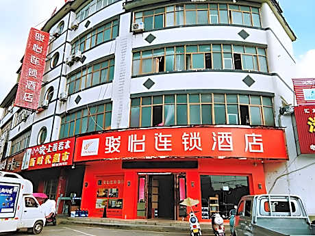 Jun Hotel Anhui Bozhou Lixin County Wenzhou Road