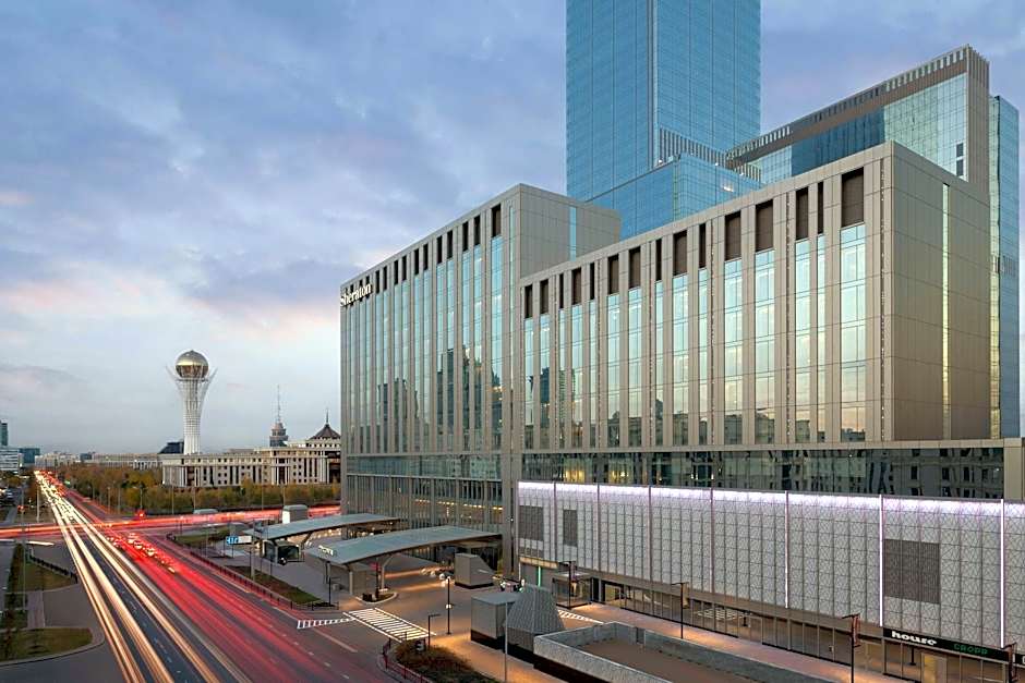 Sheraton Astana Hotel