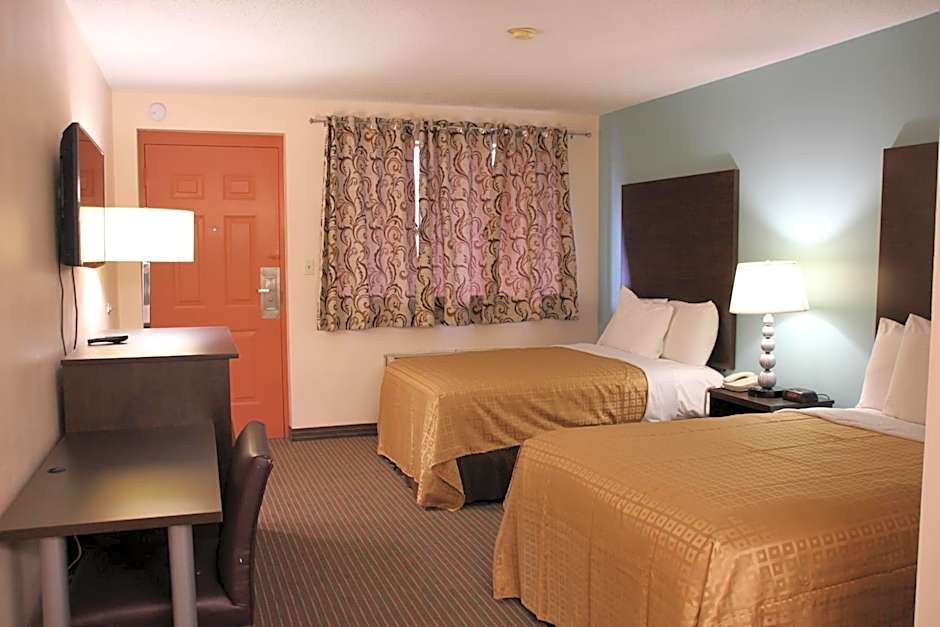 Sterling Inn near IAG Airport