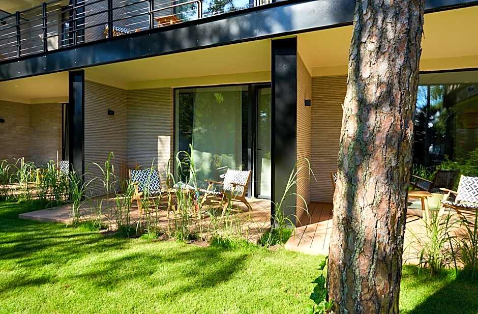 Apartamenty DECK Jurata