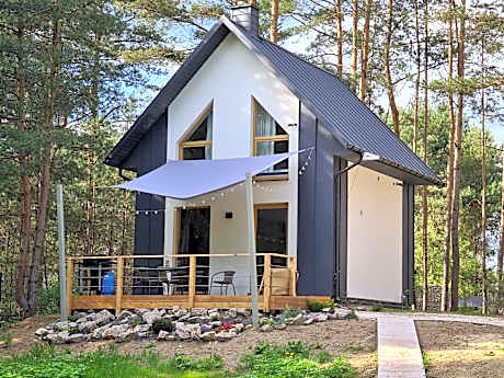 Na Hamaku Jacuzzi & Sauna