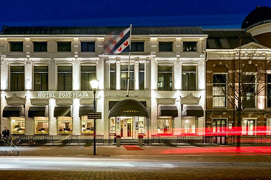 Post-Plaza Hotel & Grand Cafe