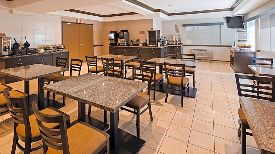 Best Western King George Inn And Suites