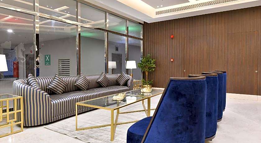 JUFFAIR BOULEVARD HOTEL & SUITES