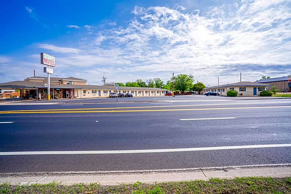 Purple Sage By OYO Snyder TX