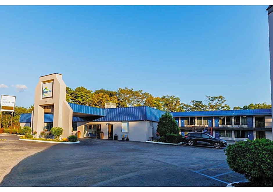 Budget Inn Greenville By Hotel O I-85