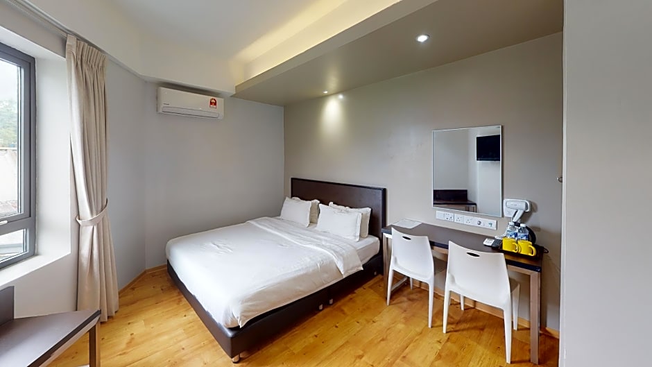 D'green Hotel Kuching