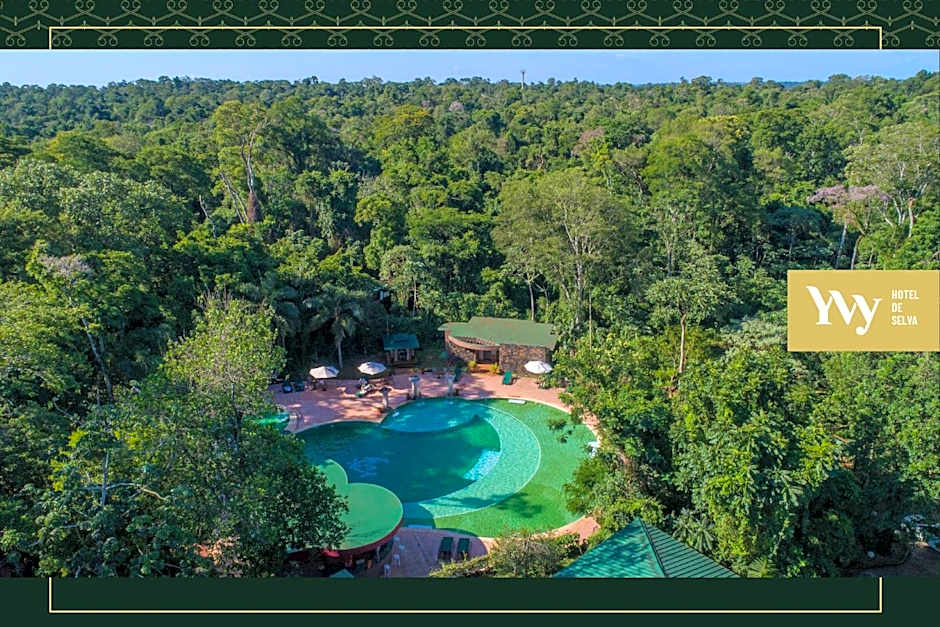 Yvy Hotel de Selva