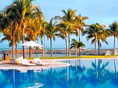 Villa B Nayar 115 gated community & Beach Club